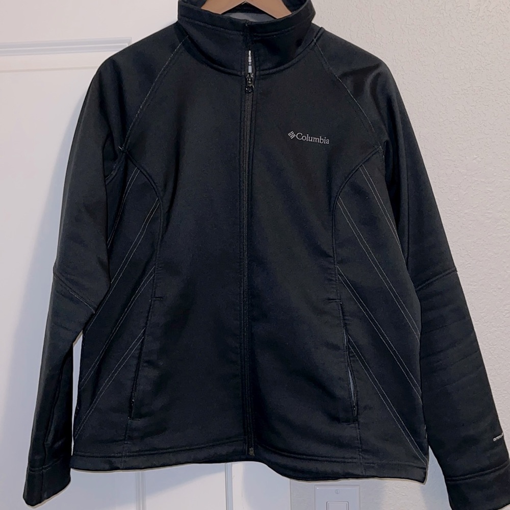 Columbia Omni-shield full zip jacket
